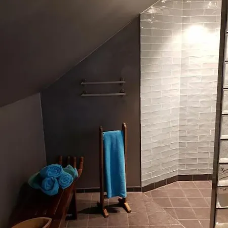 Boathouse In Mausund Bogoyvaer