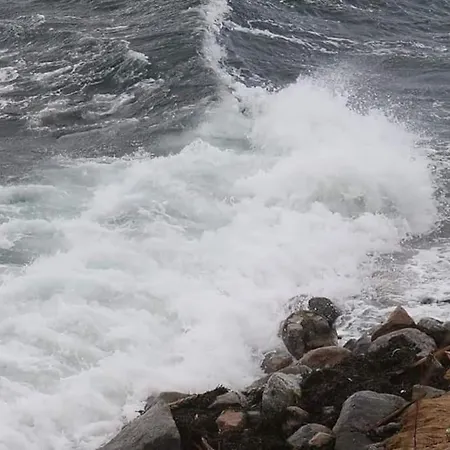 Apartmán Boathouse In Mausund Bogoyvaer