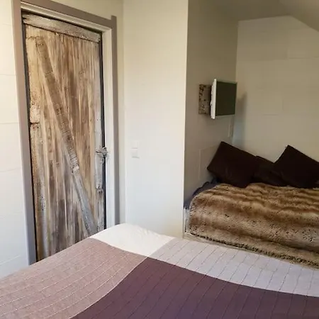 Boathouse In Mausund *