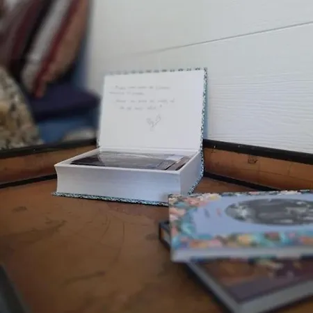 Apartmán Boathouse In Mausund Bogoyvaer