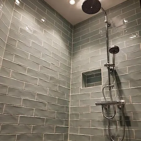 Boathouse In Mausund Apartmán *