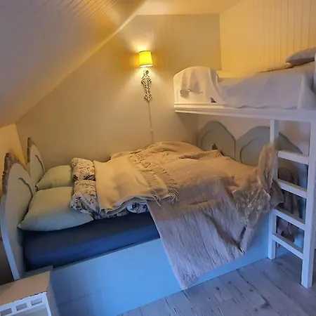 Boathouse In Mausund