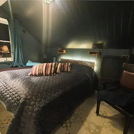 Apartament Boathouse In Mausund