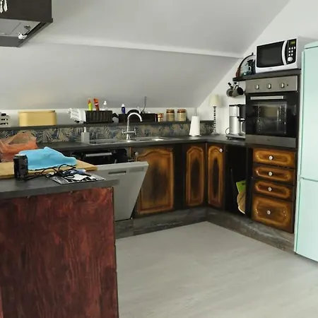 Boathouse In Mausund *