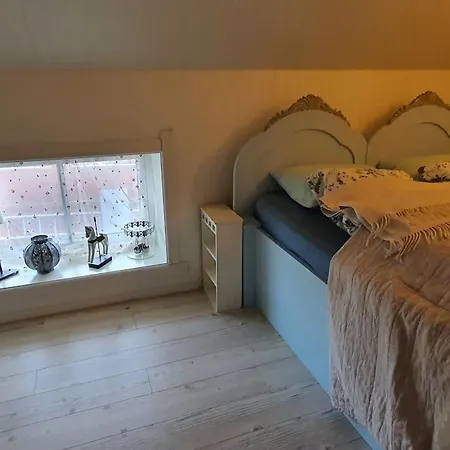 Boathouse In Mausund * Bogoyvaer