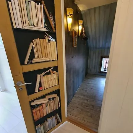 Boathouse In Mausund