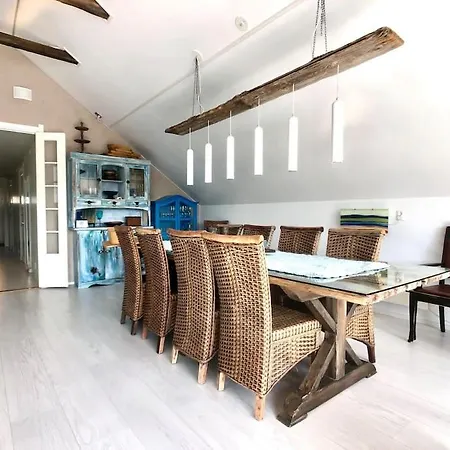 Boathouse In Mausund Bogoyvaer