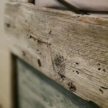 Boathouse In Mausund * Bogoyvaer