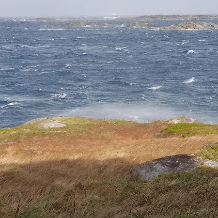 Boathouse In Mausund * Bogoyvaer