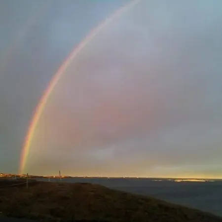 Boathouse In Mausund Apartament *