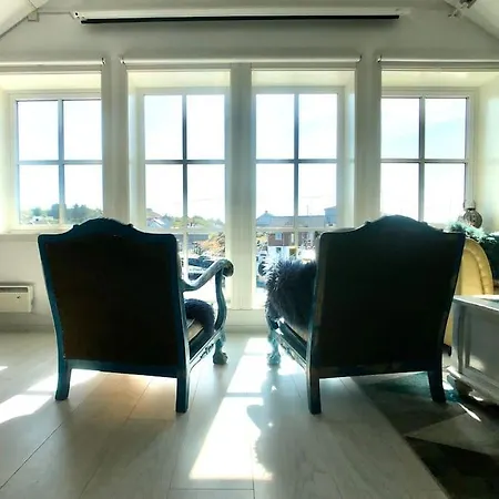 Boathouse In Mausund Apartament Bogoyvaer