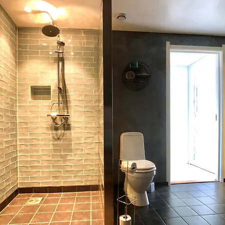 Apartament Boathouse In Mausund Bogoyvaer